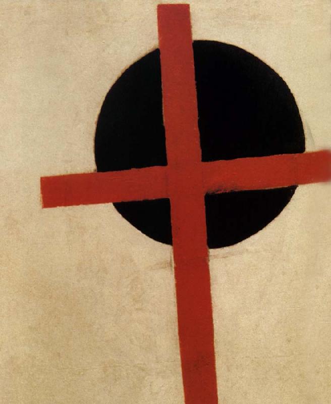 Kasimir Malevich Conciliarism Painting